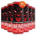 VITASTRONG ENERGY X12 APPELSINI
