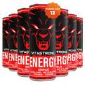 VITASTRONG ENERGY X12 APPELSINI
