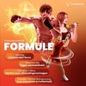 VITASTRONG ENERGY X12 APPELSINI