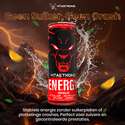 VITASTRONG ENERGY X12 APPELSINI