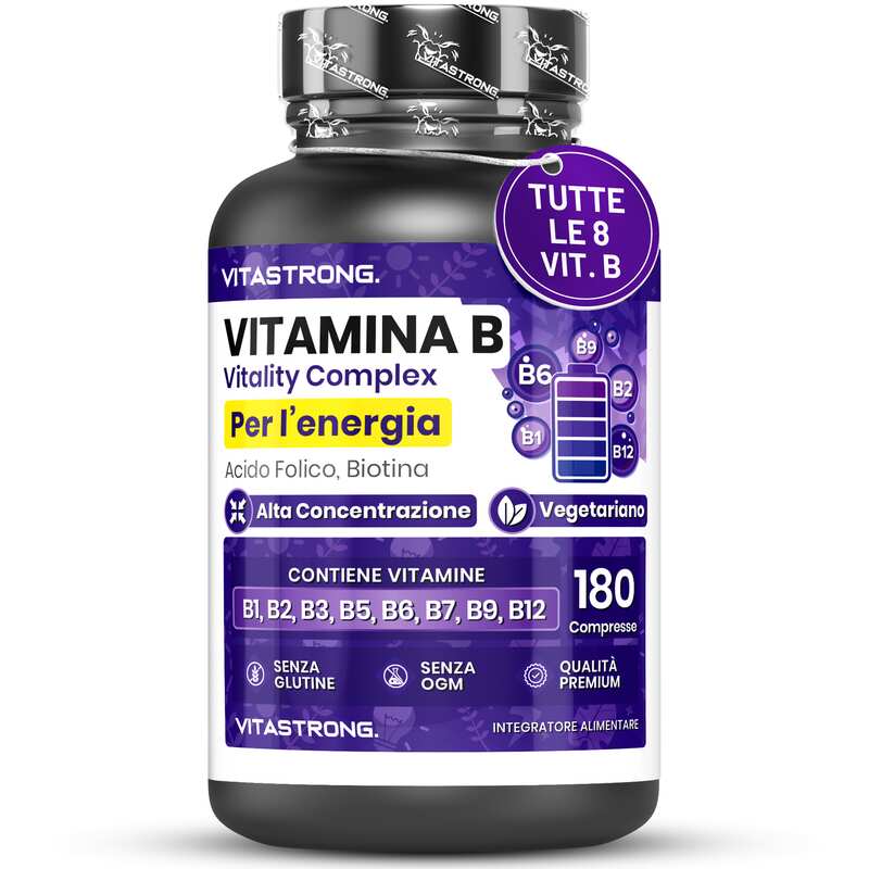 B-vitamiinikompleksi