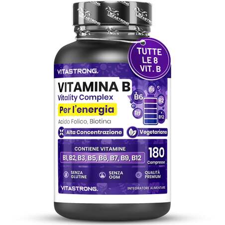 B-vitamiinikompleksi