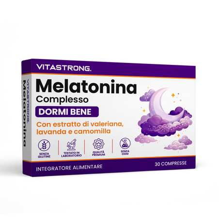 MELATONIINIRAKKULA