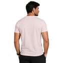 Essential-t-paita – pinkki