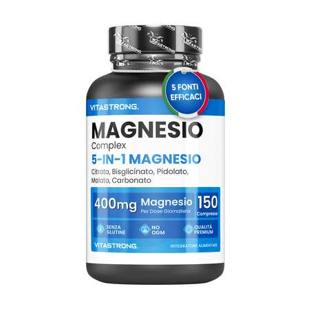 MAGNESIUMKOMPLEKSI