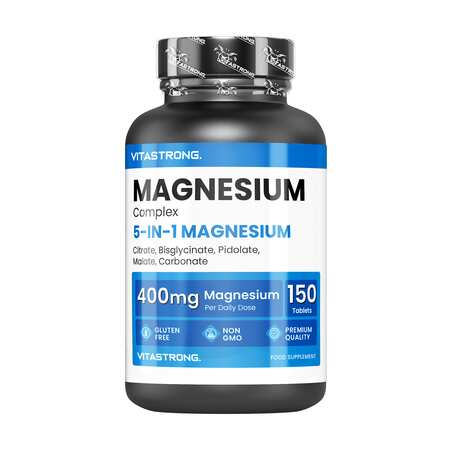 MAGNESIUMKOMPLEKSI