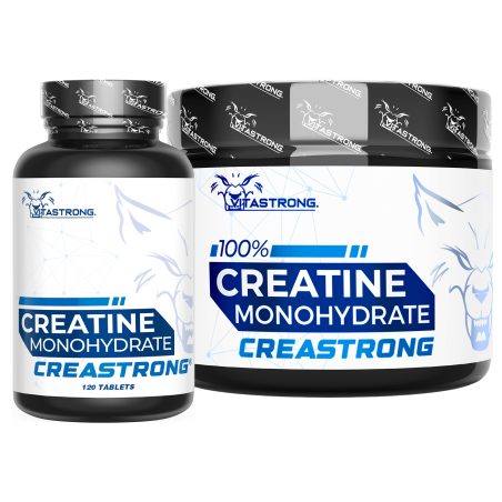 CREASTRONG® ESSENTIAL -PAKKAUS