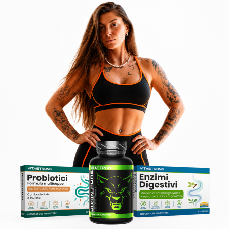 Flat Belly Essential Pack