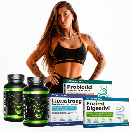 FLAT BELLY PRO -PAKKAUS