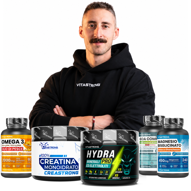 HYBRID PRO -PAKKAUS