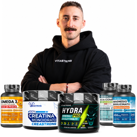 HYBRID PRO -PAKKAUS