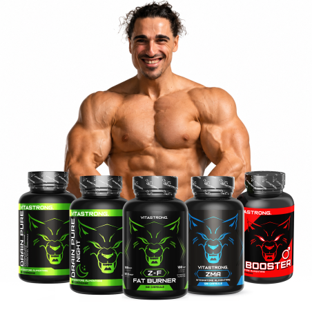 FIT BODY -PAKKAUS