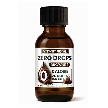 ZERO-TIPAT BROWNIE