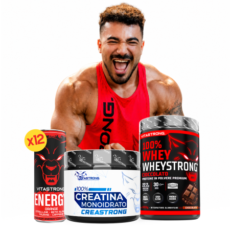 TEHOPAKKAUS VÄLTTÄMÄTÖN