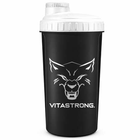 VALKOINEN-MUSTA SHAKER