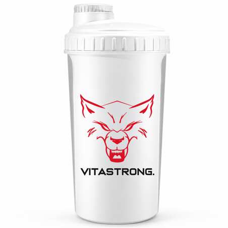 VALKOINEN SHAKER