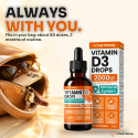 D3-VITAMIINITIPAT 20 ML