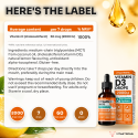 D3-VITAMIINITIPAT 20 ML