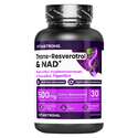 TRANS-RESVERATROL & NAD+