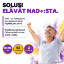 TRANS-RESVERATROL & NAD+