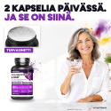 TRANS-RESVERATROL & NAD+