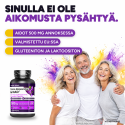 TRANS-RESVERATROL & NAD+