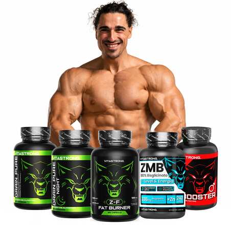 FIT BODY -PAKKAUS