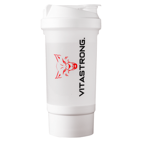 VALKOINEN SHAKER